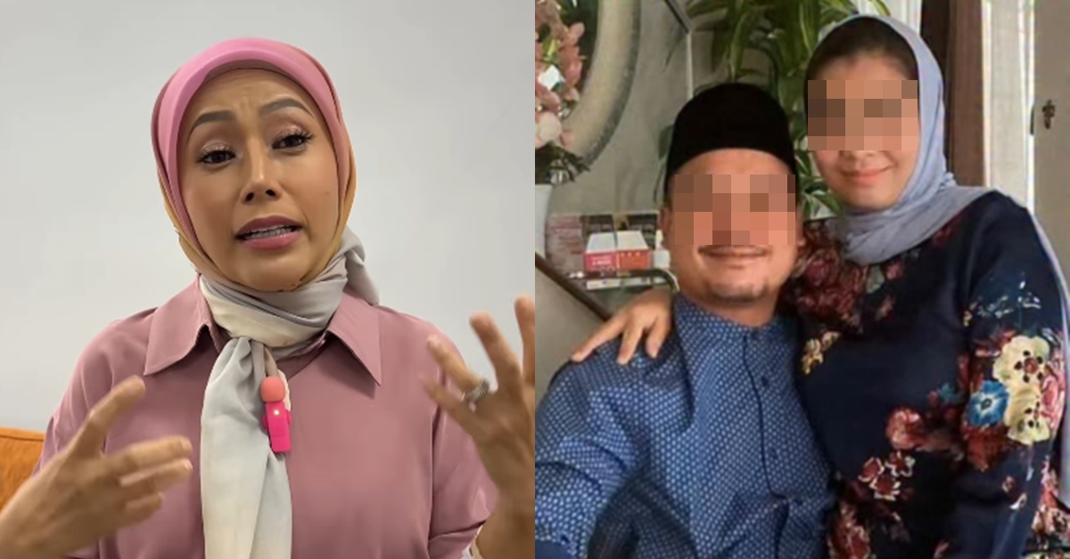 Lana Nodin Ditipu Syarikat Tekstil, Dedah Wajah Pasangan Suami Isteri ‘Scammer’ – “Rupanya Dah Bertahun Menipu Orang”