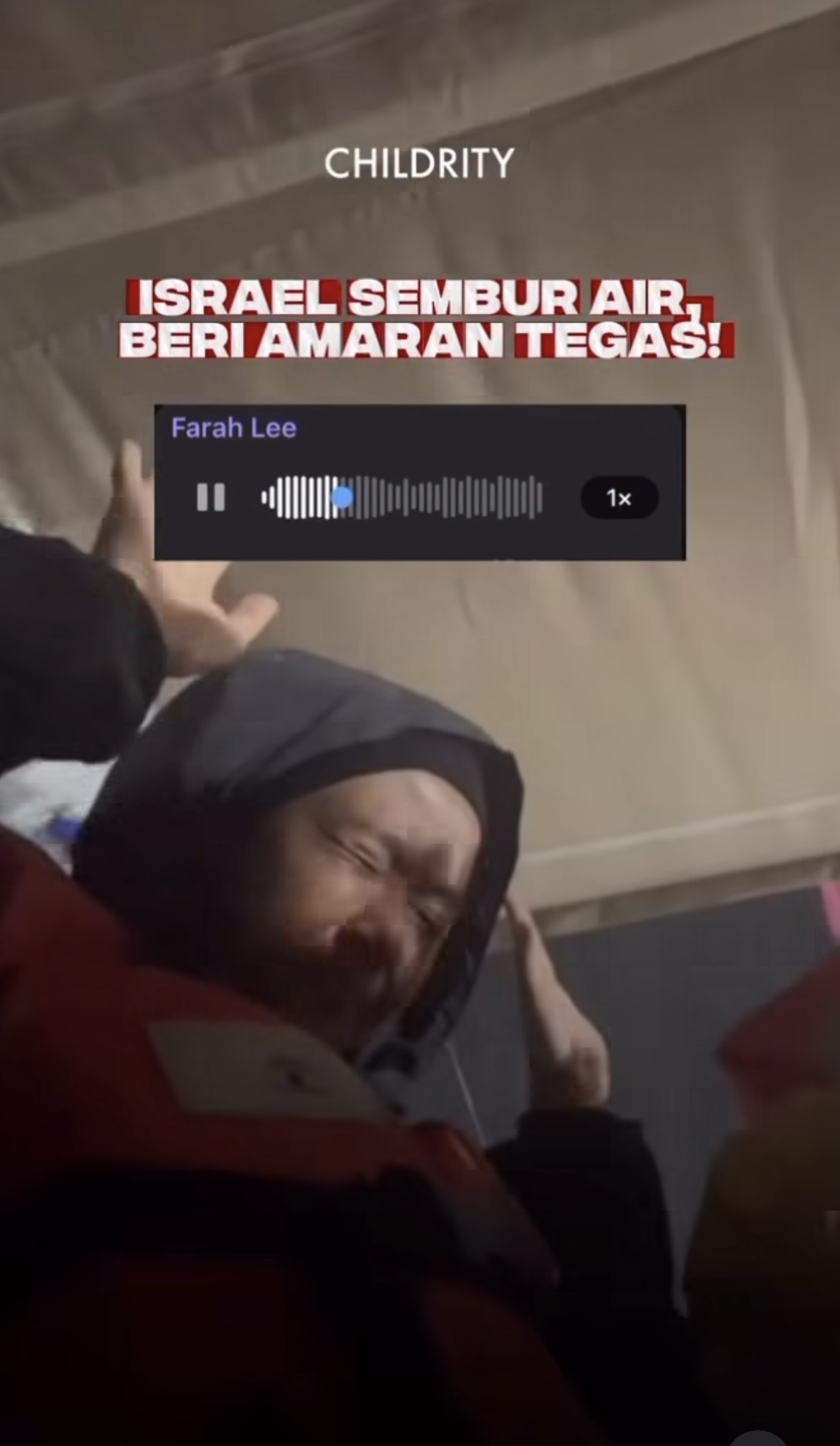 Bot ardell diserang bom air israel
