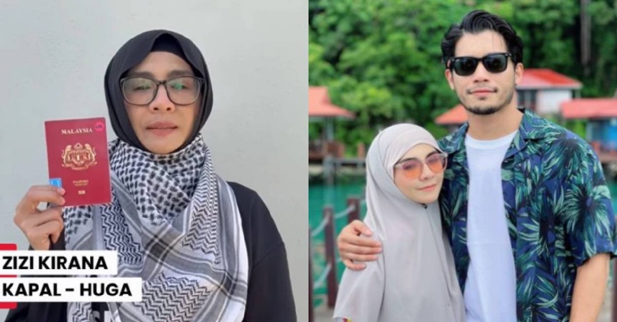 “Saya Tak Tidur, ‘Last Contact’ Jam 1.40 Pagi Tadi” – Yusuf Bahrin Kongsi Detik Terakhir Bersama Zizi Kirana Sebelum Ditahan