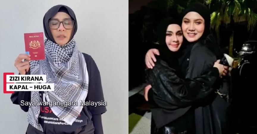 “Kalau Saya Tiada, Dialah Pengganti..” – Zizi Kirana Titip Pesanan Penuh Emosi