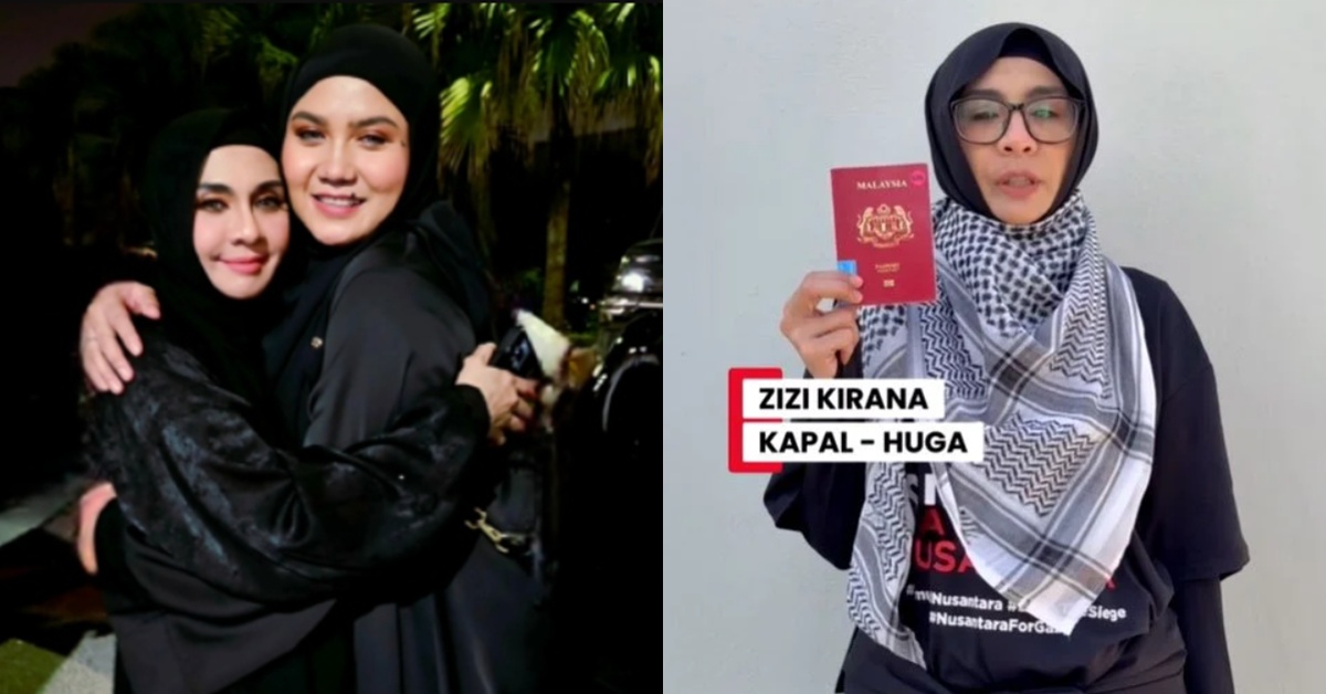 “Tolong Kuatkan Diri, Bertahan. Saya Tahu Kakak Kuat” – Adik Zizi Kirana