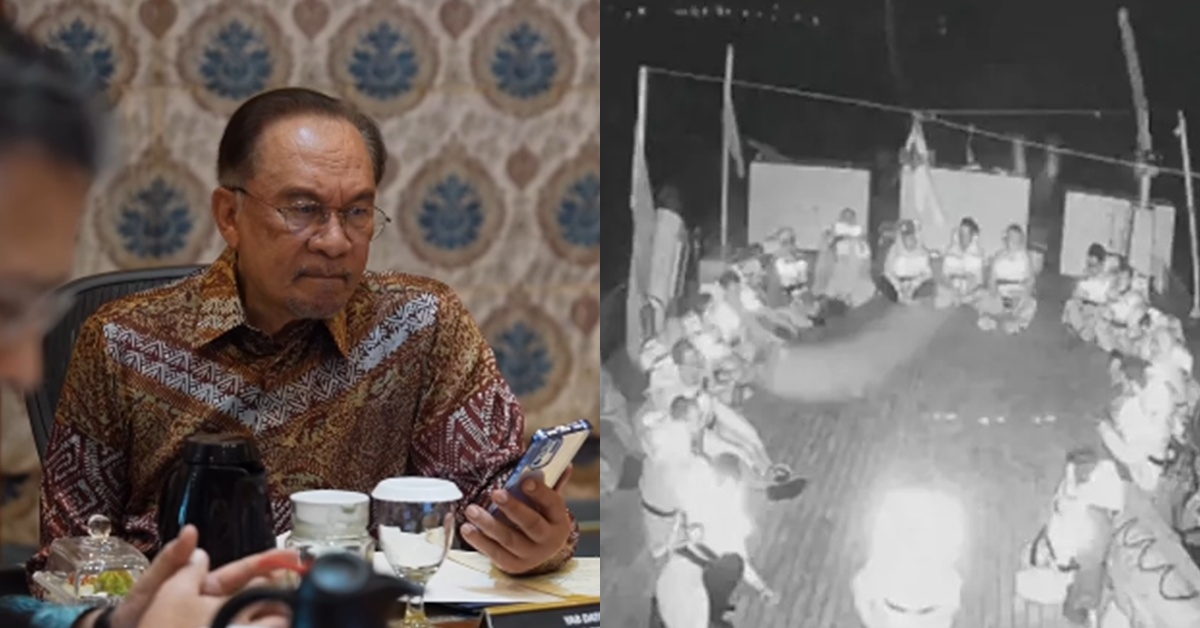 “Saya & Pasukan Giat Usaha Untuk Pastikan Sukarelawan, Aktivis Dibebaskan Pihak Isra*l Segera” – Anwar Ibrahim