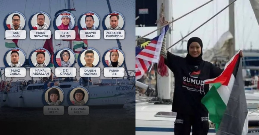 “Yang Kapiaq Pun Dok Berjuang, Artis Kita Siap Jadi Duta, Berkempen Produk Isra*el” – Netizen