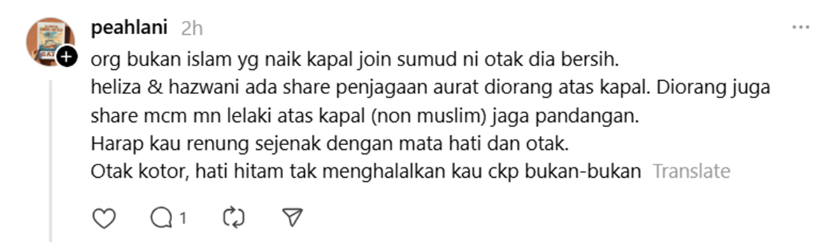 komen netizen