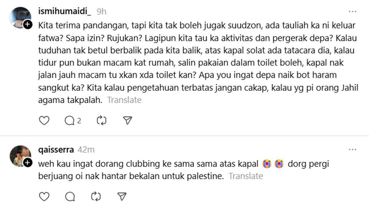 komen netizen