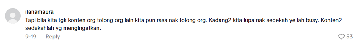 komen netizen
