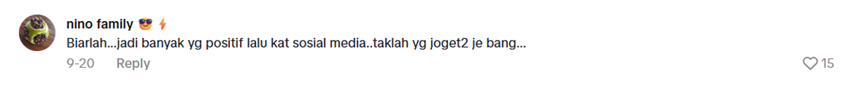 komen netizen