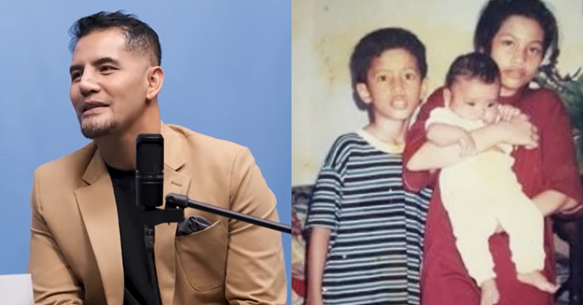 “Saya Sanggup Bayar RM1 Juta Untuk Ubah Kisah Silam Saya” – Aliff Syukri Kongsi Perit Membesar Dalam ‘Broken Family’