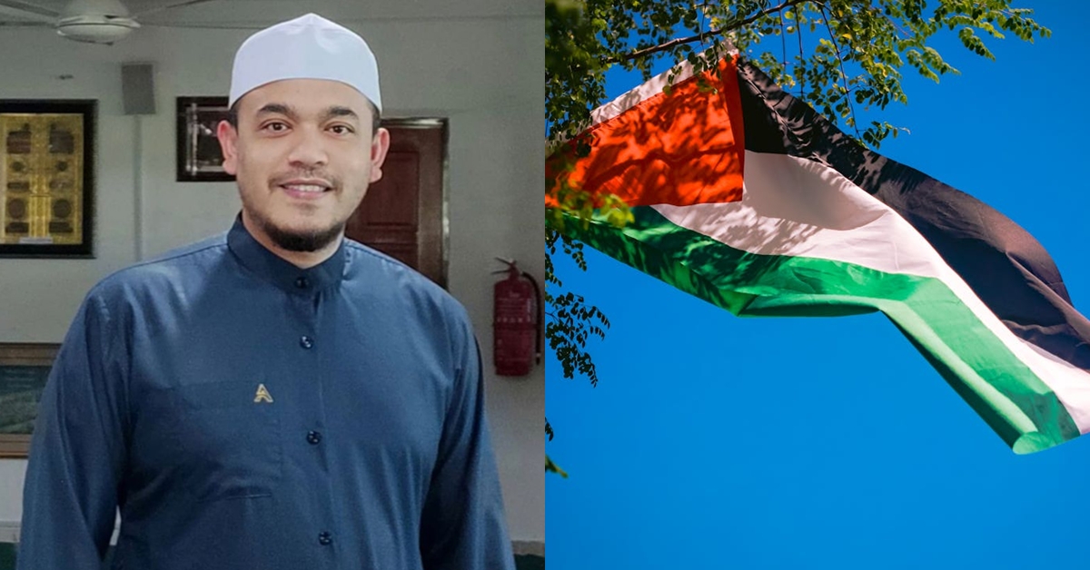 “Enggan Bersuara Tentang Palestin, Apa Hukumnya? – Ini Penjelasan Agamawan