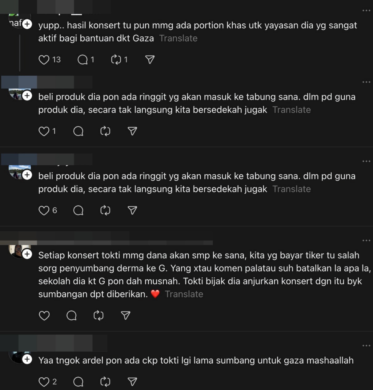 komen netizen