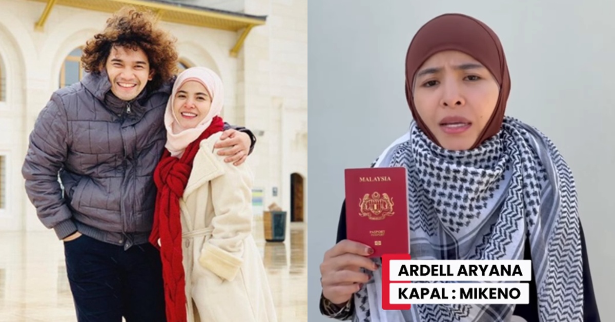 “Korang Kena Tenang Sebab Ardell Tenang” – Nadzmi Adhwa