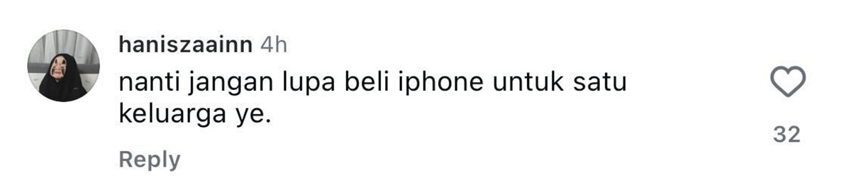 komen netizen