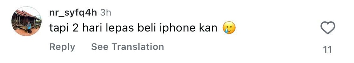 komen netizen
