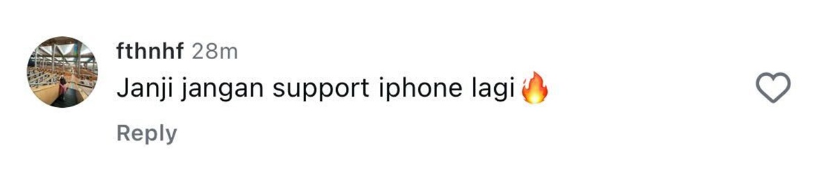 komen netizen
