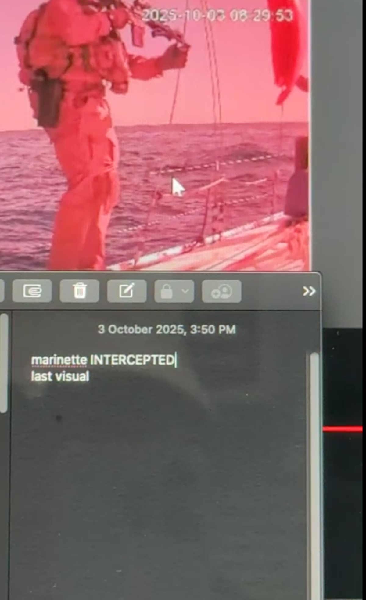 kapal Marinette GSF 