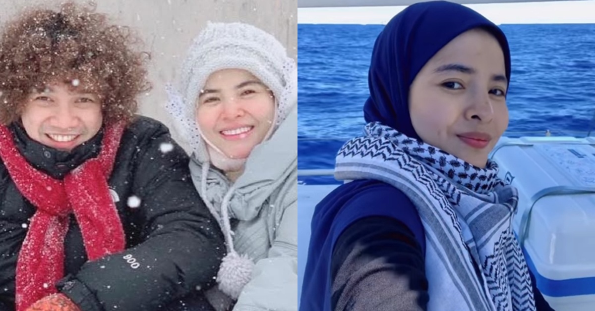 “Apa La Yang Awak Tengah Rasa Ya…” – Nadzmi Adhwa Terkenangkan Keadaan Ardell Aryana
