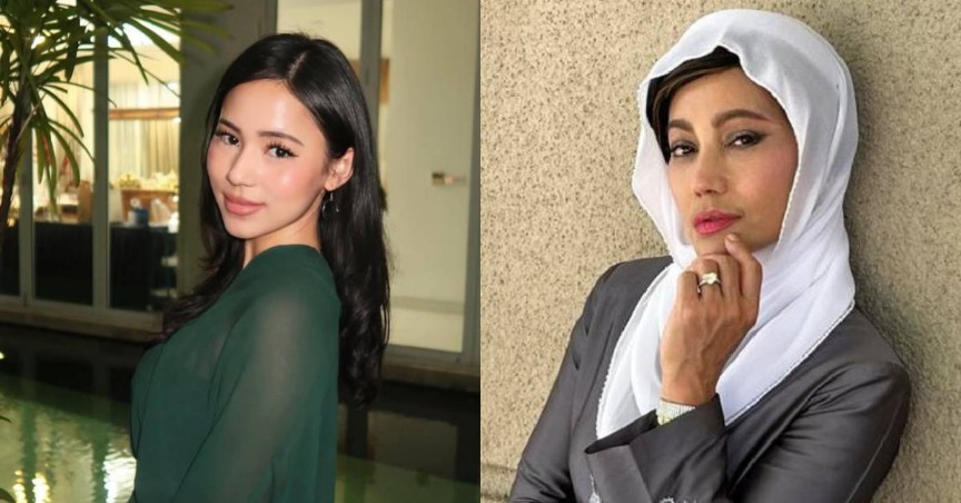 “Aurat Dia Ternampak, Tolong..” – Anak Datuk A.Aida Mohon Doa & Ruang Rehat Untuk Ibu Lepas Jalani Pembedahan Lutut