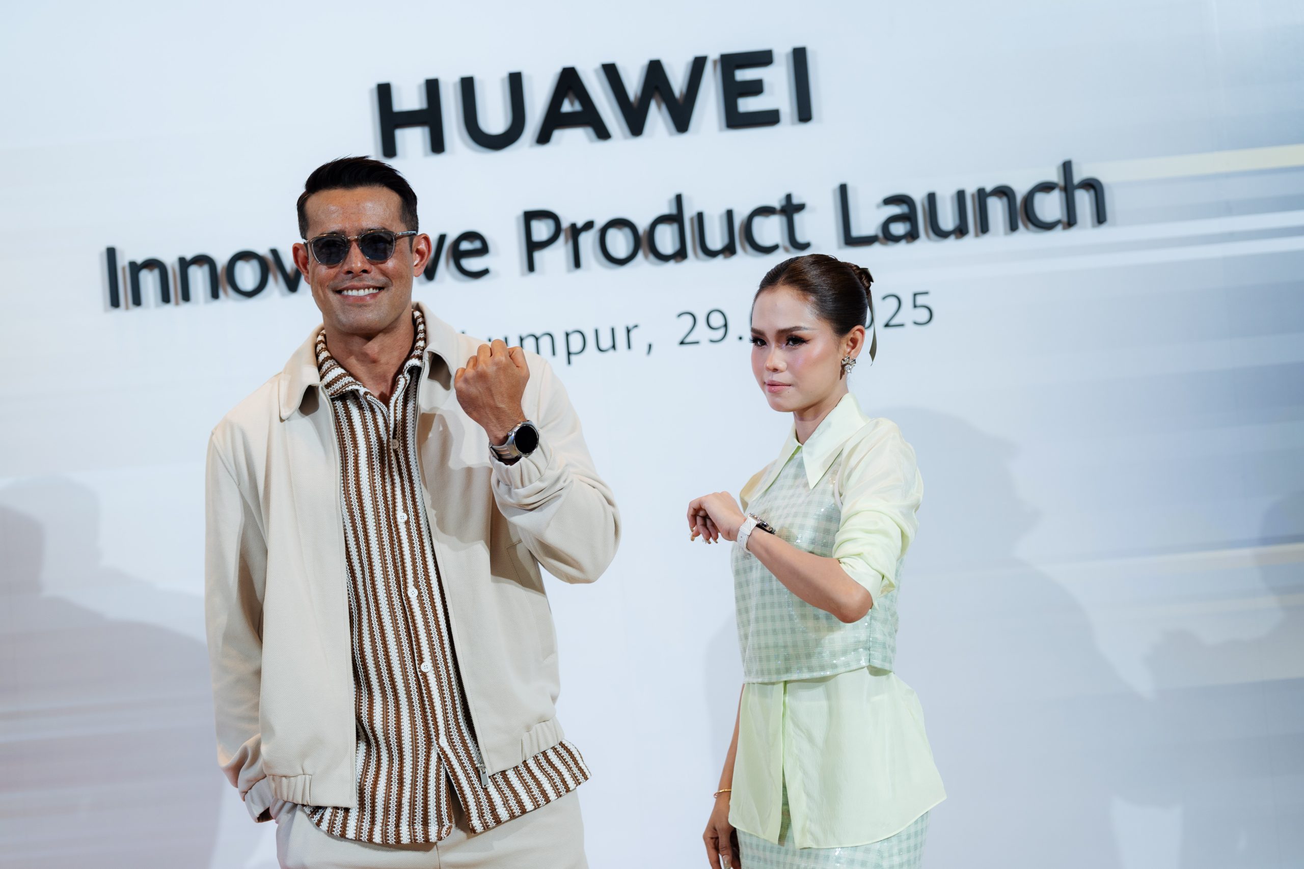 Sukan Outdoor, Tidur & Jantung, Semua Boleh Jejak Dengan HUAWEI WATCH GT 6