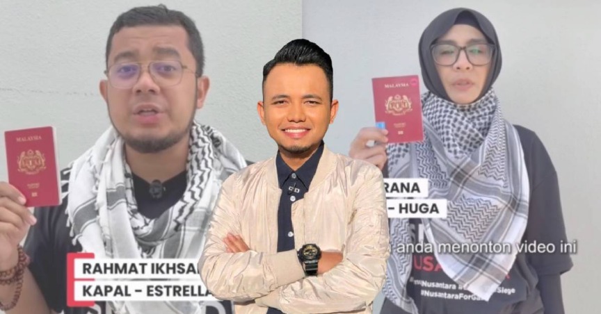 “Mana Hati Perut Kau? Minta Maaf Pun Tak Ada!” – PU Amin Kecewa Kenyataan Rizalman Soal Mahram, Fitnah Zizi Kirana Dan PU Rahmat