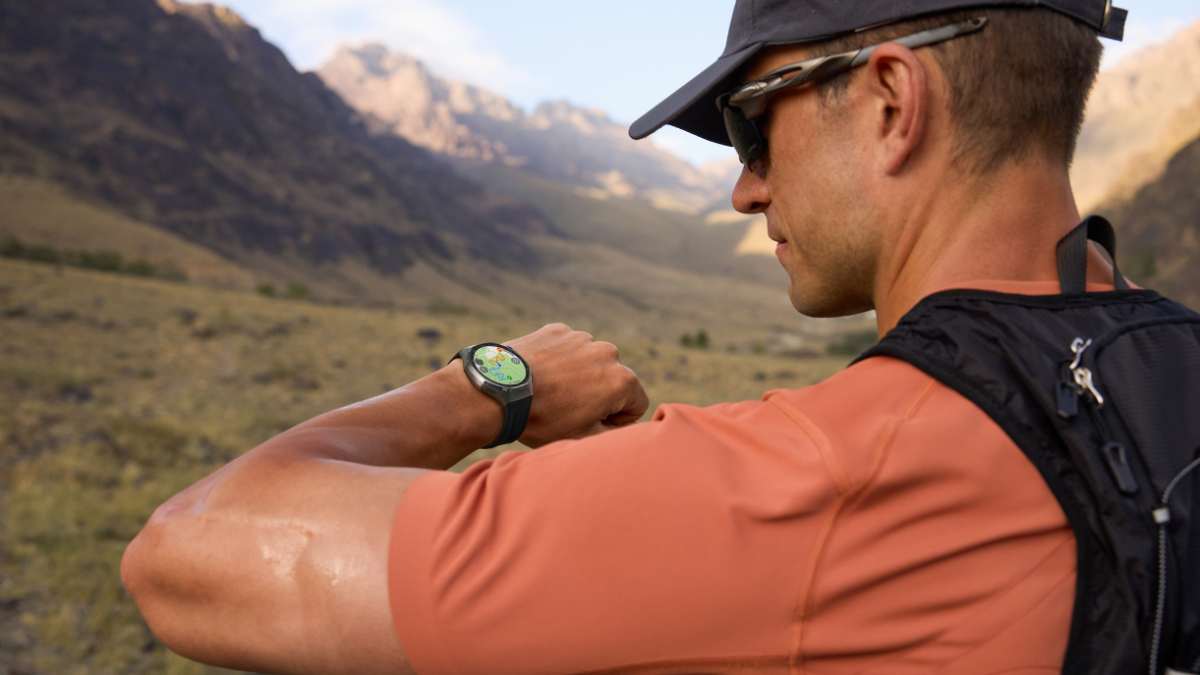 trail run gt 6 watch