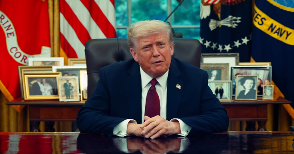 Trump Beri Hamas Tempoh Hingga Ahad Untuk Terima Pelan Masa Depan G*** – “Jika Tak Setuju, Malapateka Akan Menimpa Hamas”