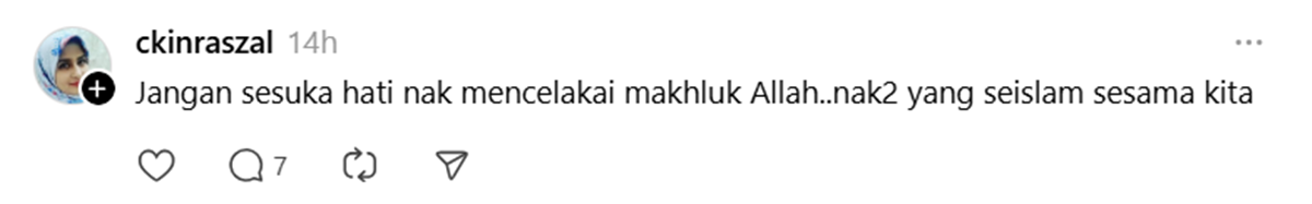 komen netizen