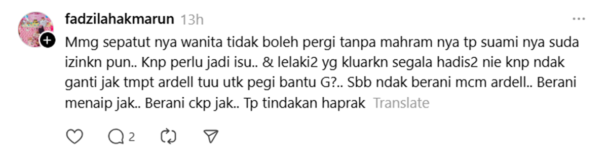 komen netizen