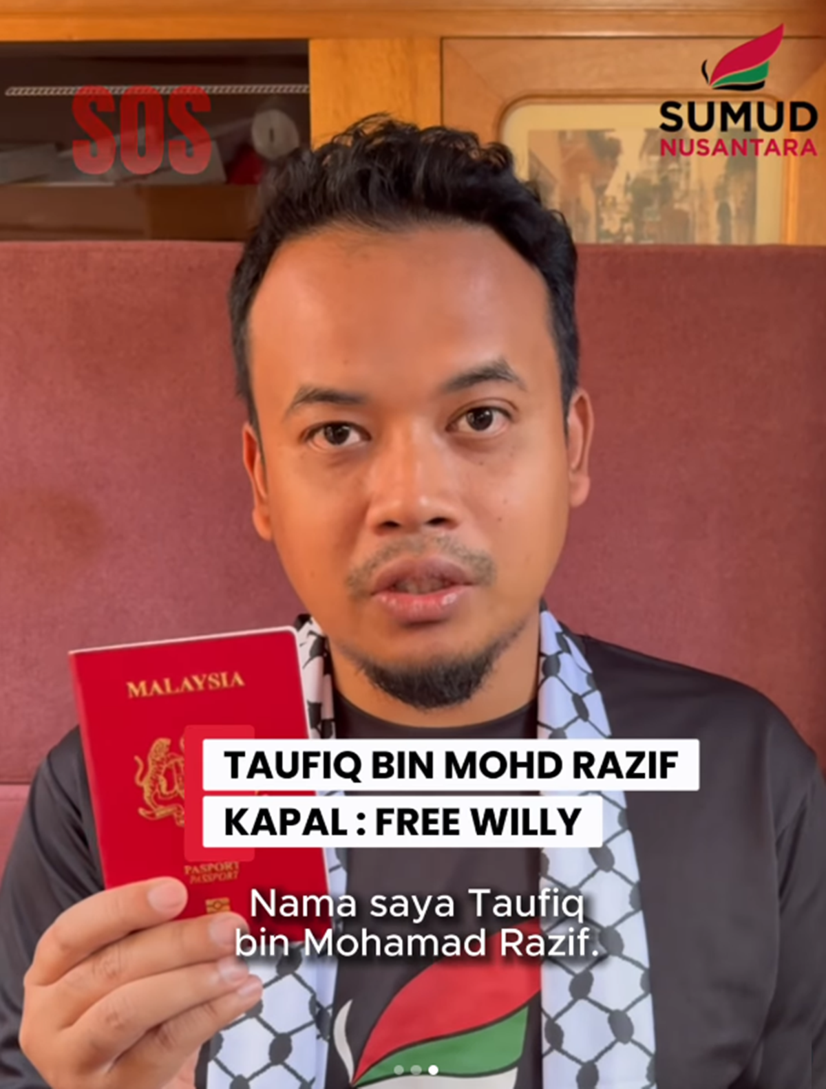 Dr Taufiq GSF
