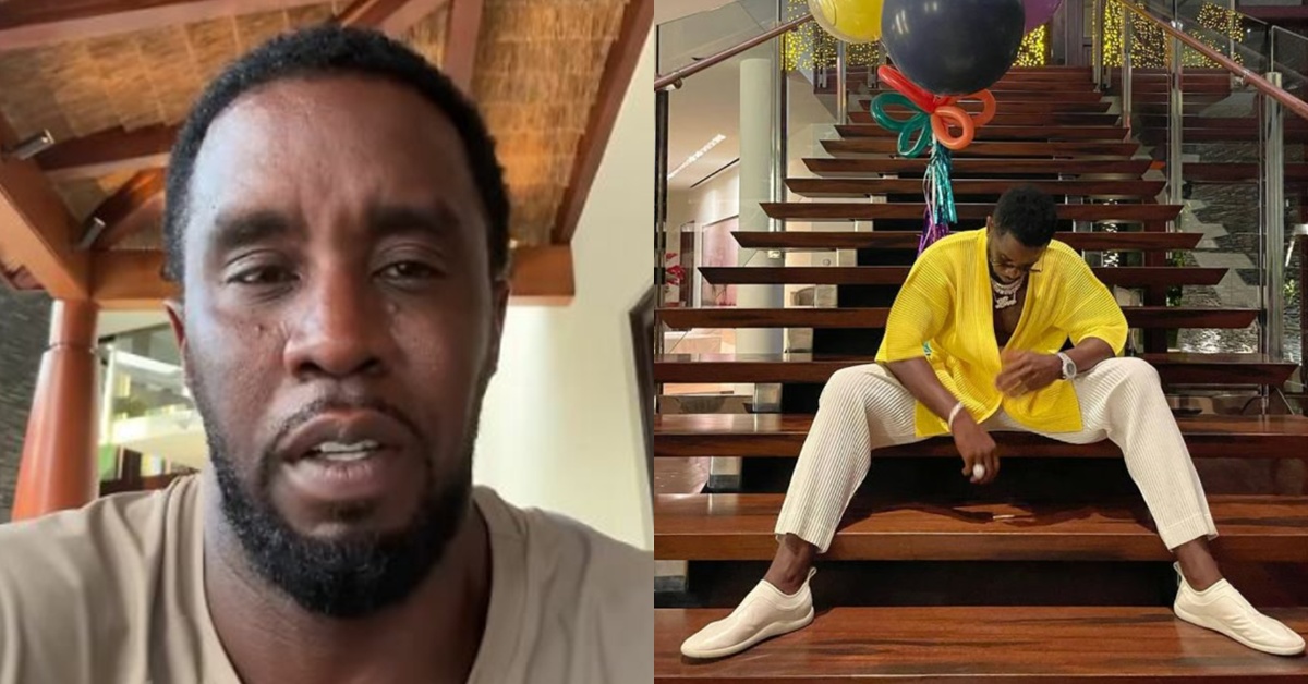 Dihukum Penjara Lebih Empat Tahun, P. Diddy Menangis Minta Maaf & Merayu Belas Kasihan