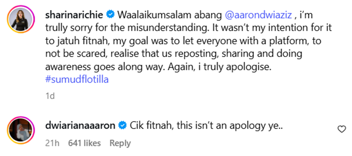 anak Aaron Aziz