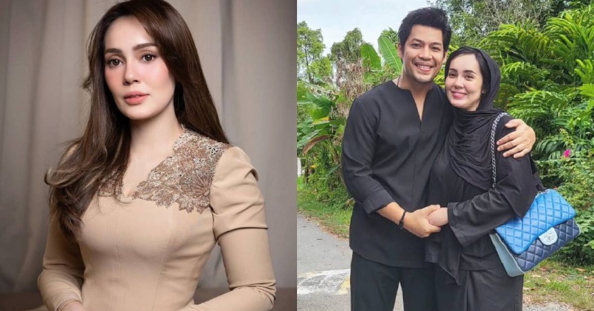 “Mak Mentua Saya Ustazah Tapi Tak Menghakimi” – Uqasha Senrose Syukur Dapat Ibu Mentua Berhati Lembut