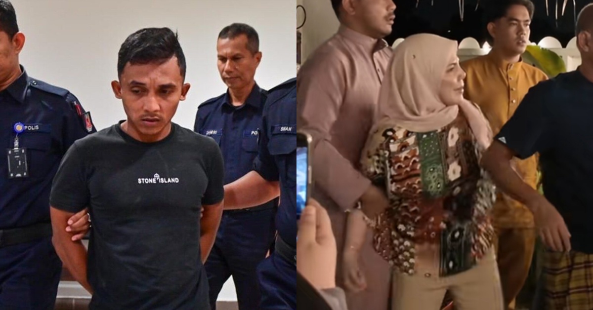 Ceroboh ‘Homestay’ & Intai Pempengaruh Mandi, Lelaki Dipenjara Enam Bulan