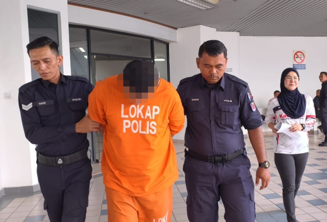 cucu kerabat diugut bunuh