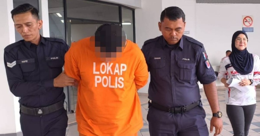 Cucu Kerabat Diraja Diugut Bun*h, Dicekik Suami Penagih Warga Mesir