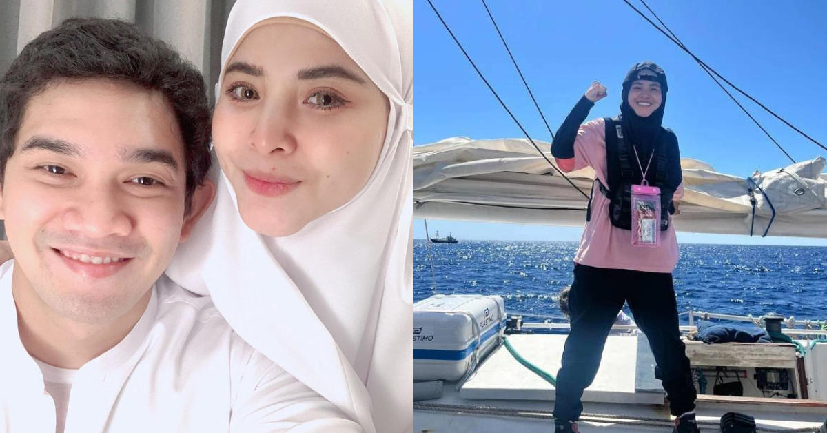 “Hari Itu Dah Buang..” – Nadzmi Adwa Beli Telefon Baru, Ramai Tak Sabar Nak Lihat Ardell Buat ‘Live’