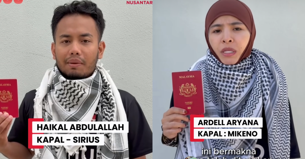 Misi GSF: Kejam! Wajah Ardell Ditumbuk, Rambut Ditarik & Tangan Haikal Dipijak Tentera ‘Isewel’