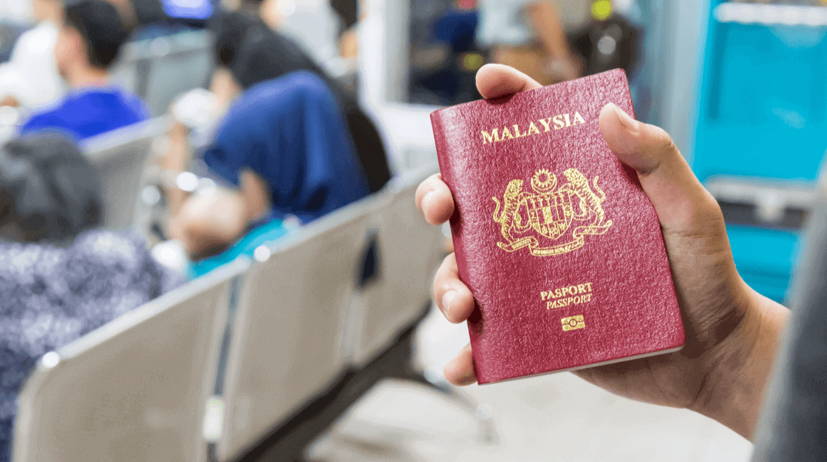 pasport Malaysia
