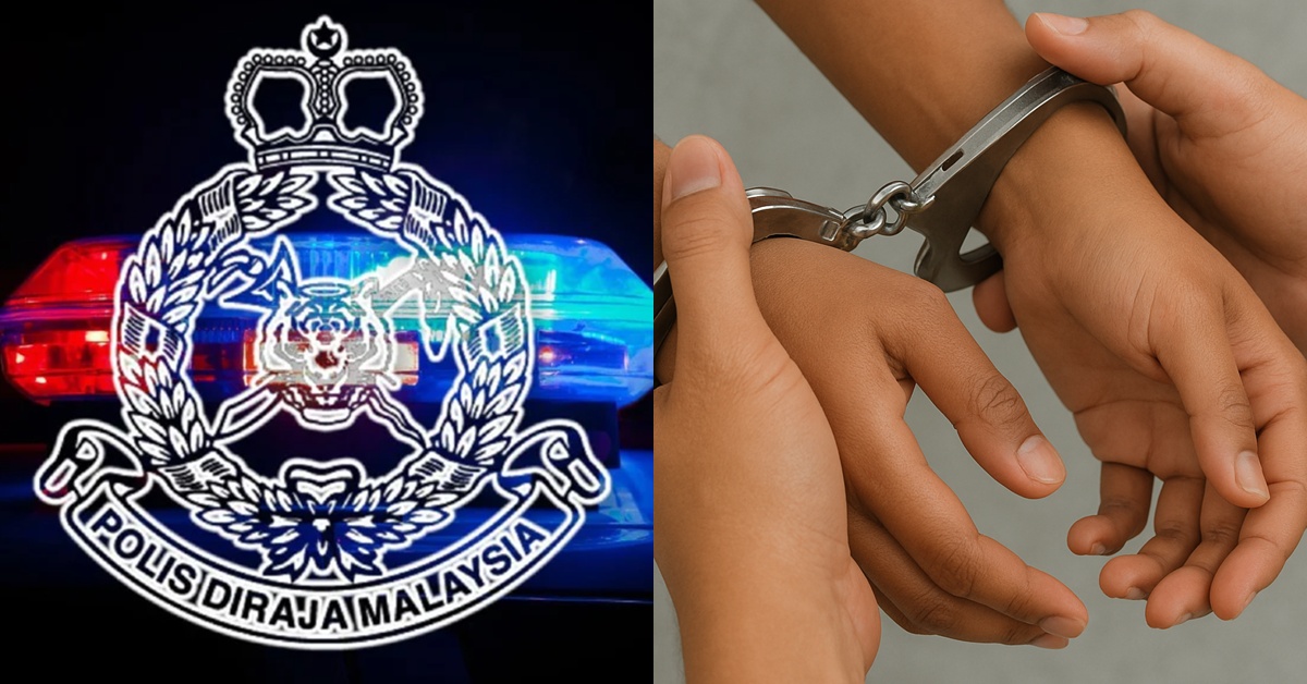 Ibu Mentua Pemain Bola Sepak Kebangsaan Ditahan Polis, Disyaki Terlibat Kes Pemalsuan Cop Pasport