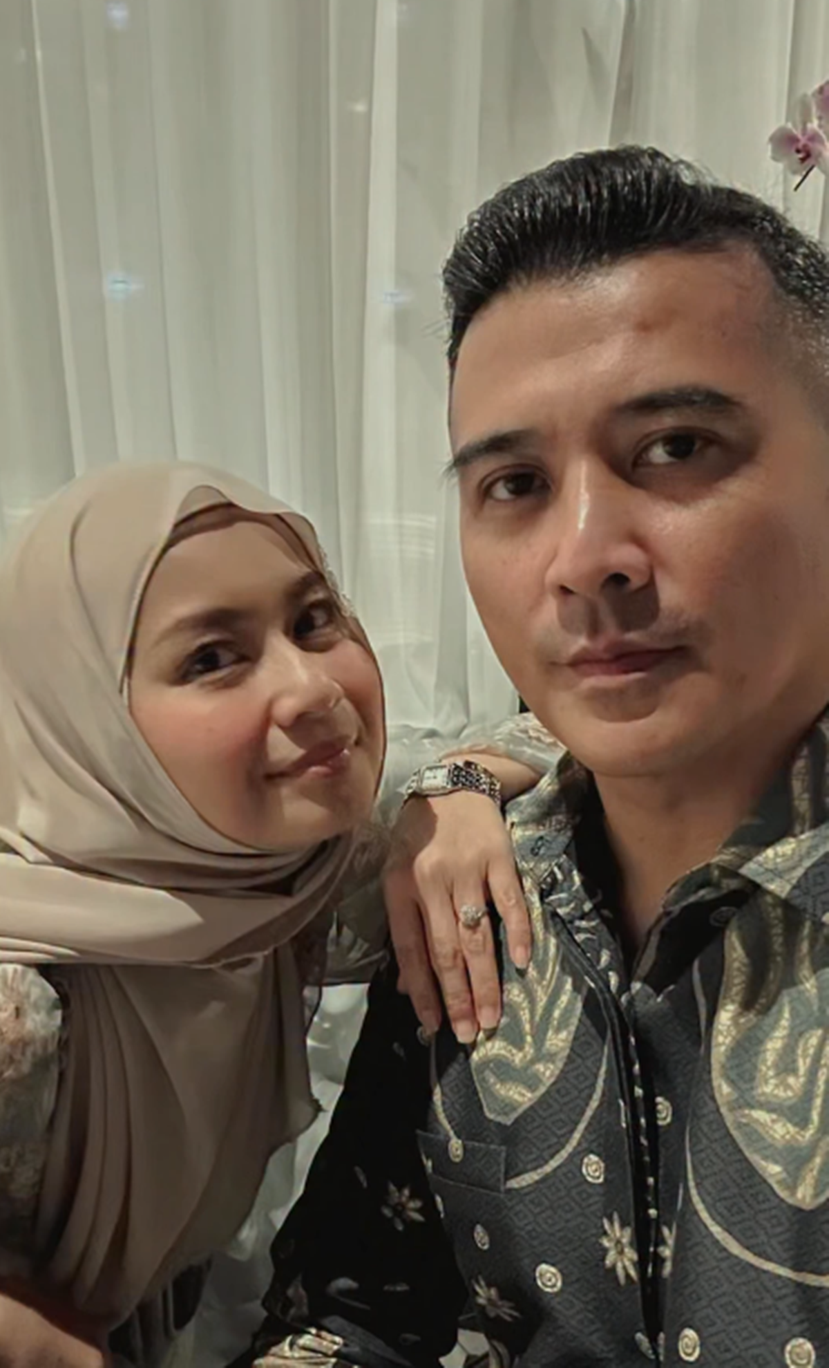 Aaron Aziz ambil tindakan undang-undang