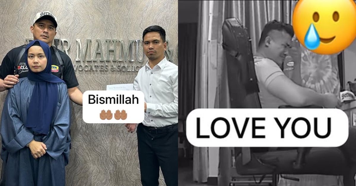 Emosi Anak-Anak Turut Terganggu, Aaron Aziz & Isteri Ambil Tindakan Undang-Undang Terhadap Penyebar Fitnah