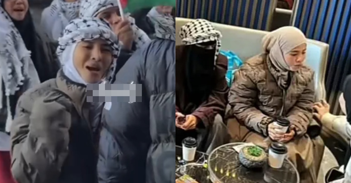 “Keluar Dari Penjara Keadaan Dia Sangat Lemah Dah…” – Ardell Senyum, Tahan Sakit Kerana Enggan Orang Ramai Risau