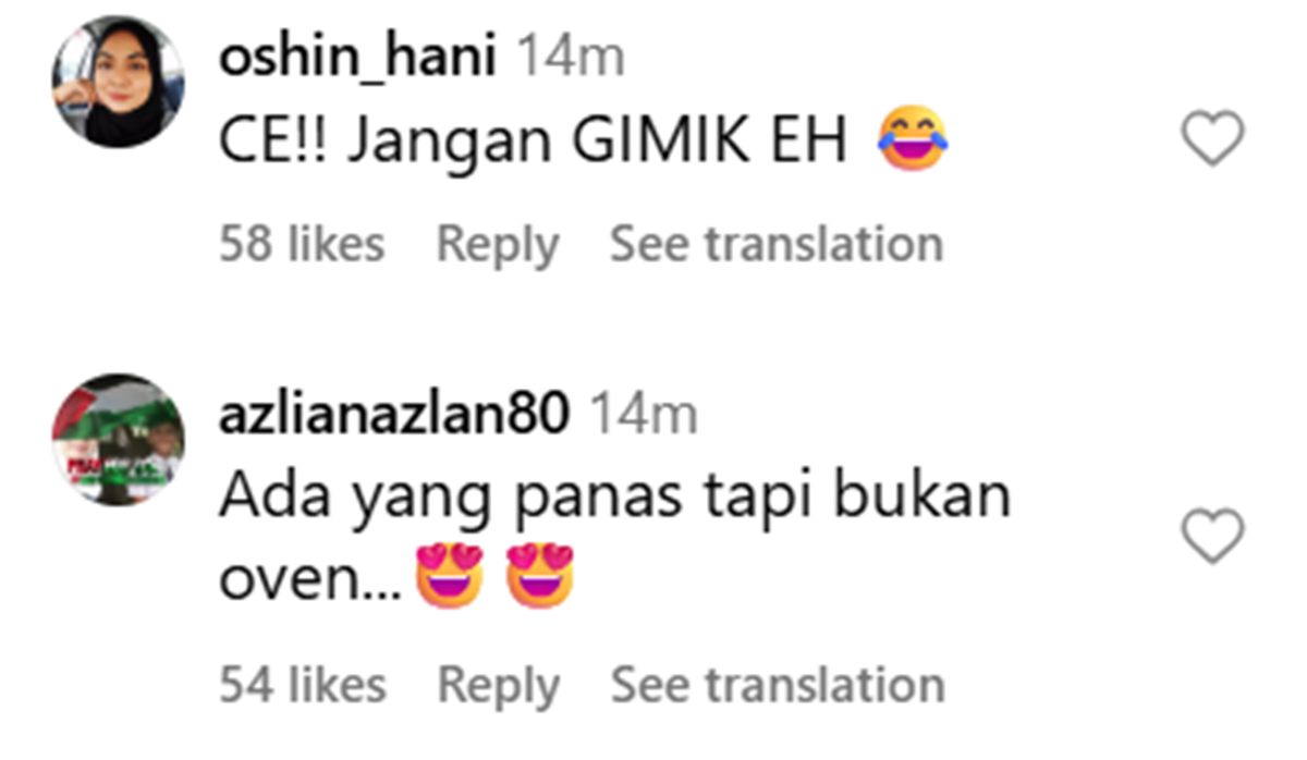 komen netizen