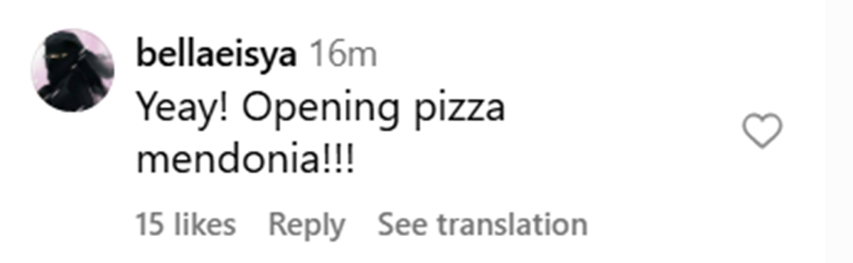 komen netizen