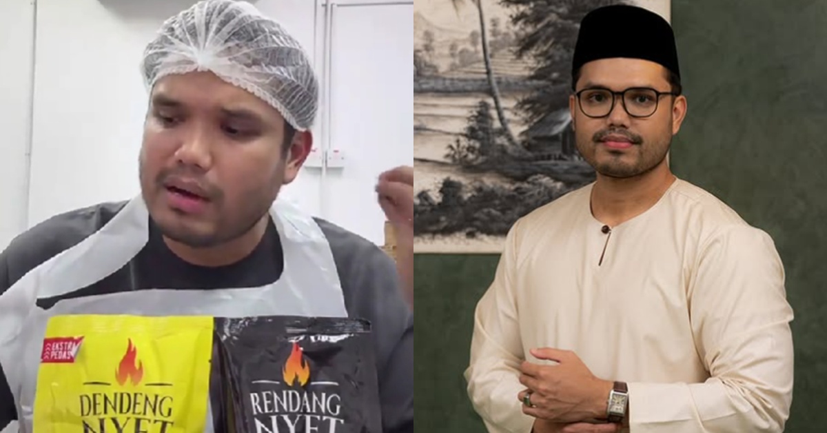 Khairul Aming Didakwa Sombong? Tuan Badan Bersuara – “Ada Orang Cakap Susah Nak Hubungi, Takpelah Saya Reda”