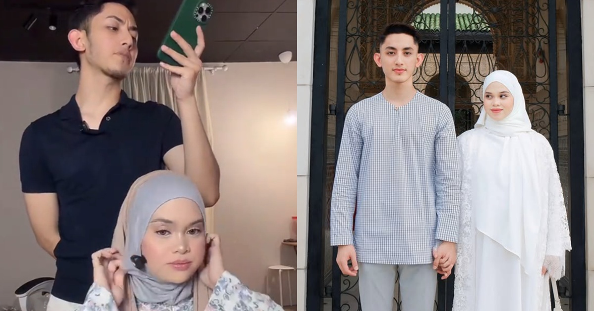 Aslam Dipertikai Tidak Kerja Di Pejabat, Umisya Tampil Pertahankan – “Dari Zaman 2016 Mula Berniaga, Aslam Kerja Bersama Saya”