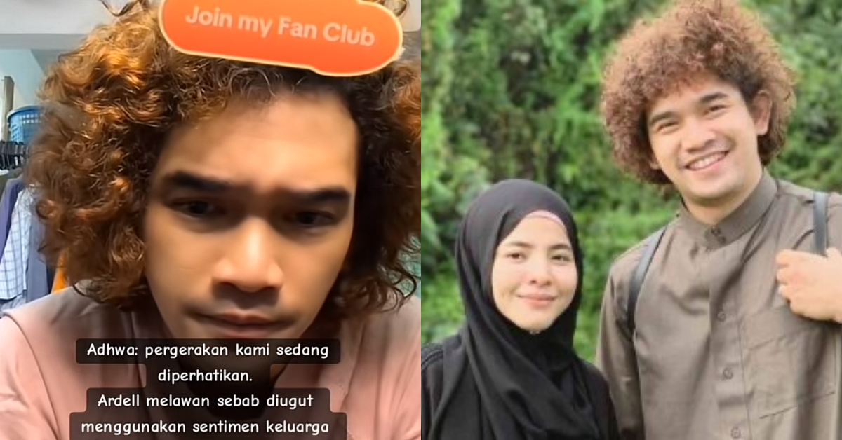 “Mereka Memang Dah Aim”- Orang Malaysia Jadi ‘Mata-Mata’ Isewel? Nadzmi Adhwa Dedah Keluarga Diancam &  Sedang Diperhatikan