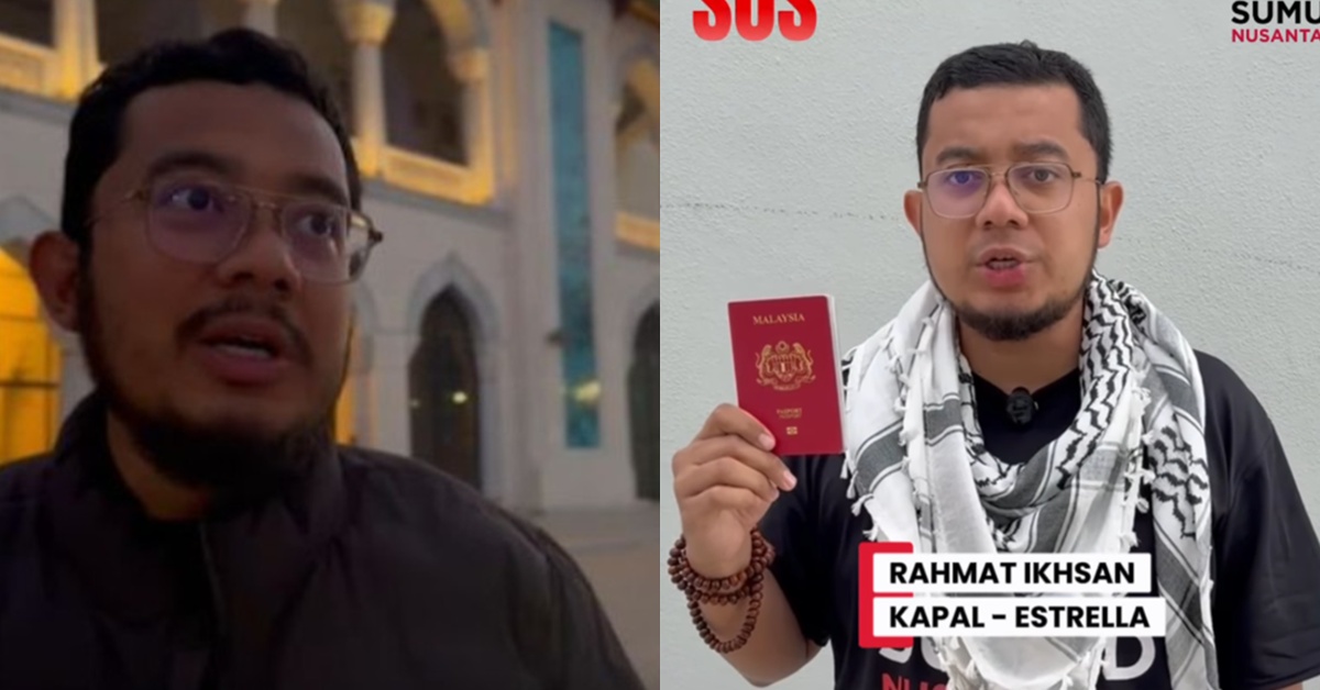 “Saya Dibog*lkan Tiga Kali, Nampak Sangat Mereka Takut Dengan Senjata” – PU Rahmat