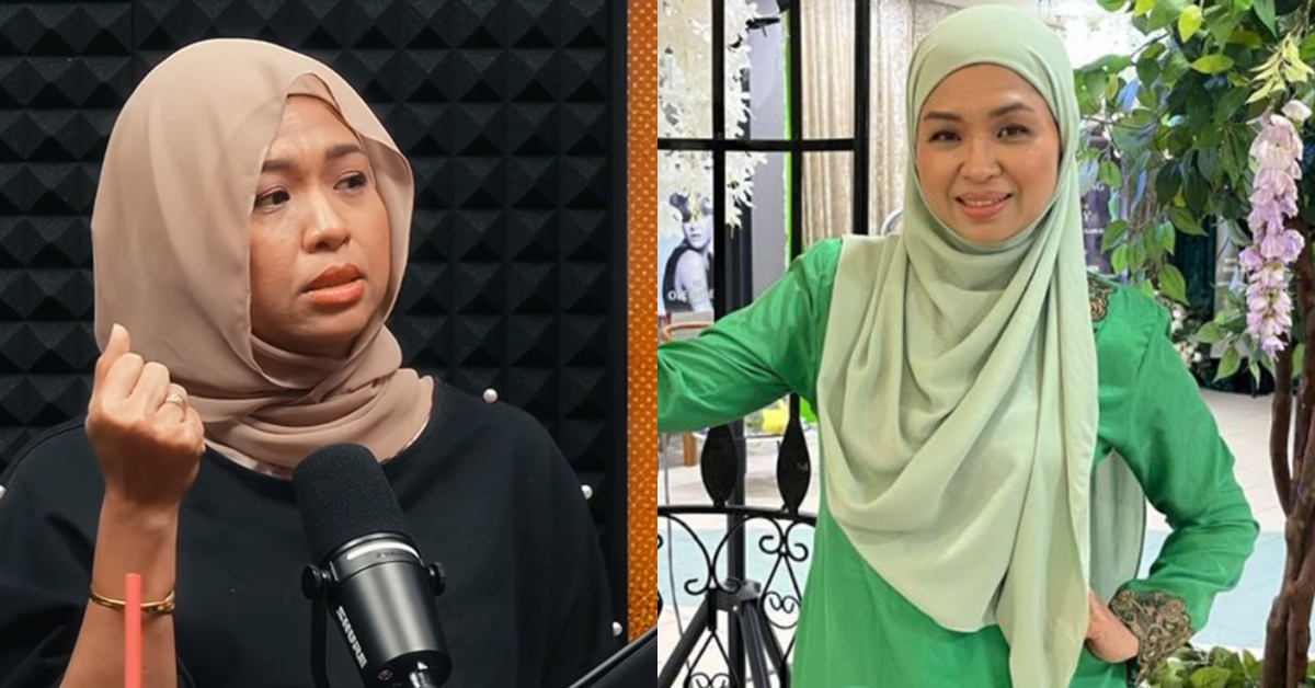 Dikecam Kerana Dedah Pernah Hampir Terjerumus Hubungan Songsang, Ieda Moin Perjelas – “Tak Bercinta Pun…”