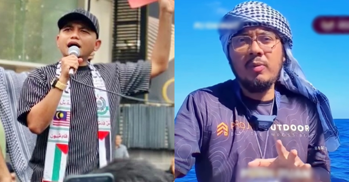 “Askar Isra*l Tahu Tentang Podcast & Program Kami” – PU Amin Kongsi Pengalaman PU Rahmat Disoal Siasat