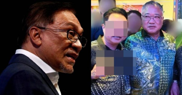 Anwar Ibrahim beri amaran keras pada MOTAC